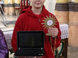 Spotkanie ze św. Marcinem i procesja ze Świętymi, 09.11.2025